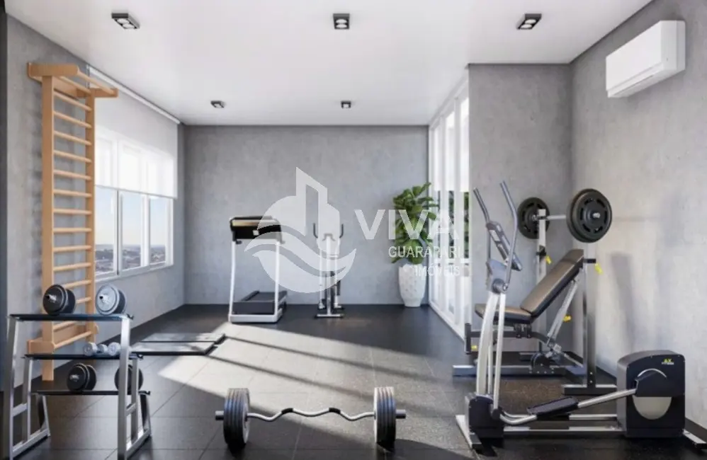 Apartamento com 3 quartos à venda, 154m2 em Praia do Morro, Guarapari - ES - imagem 9 Foto 9 de Apartamento com 3 quartos à venda, 154m2 em Praia do Morro, Guarapari - ES