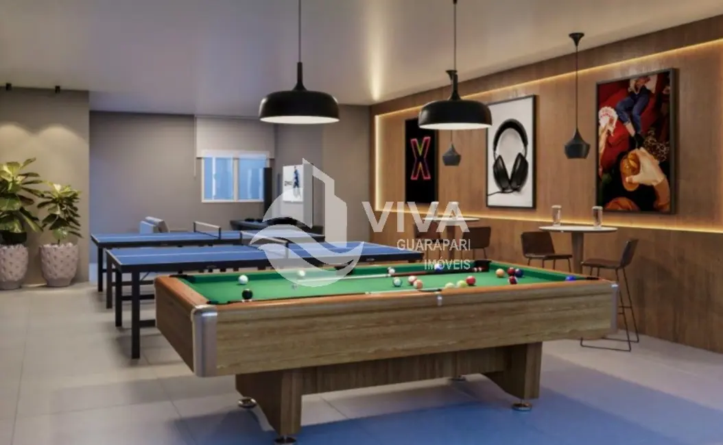 Apartamento com 3 quartos à venda, 154m2 em Praia do Morro, Guarapari - ES - imagem 7 Foto 7 de Apartamento com 3 quartos à venda, 154m2 em Praia do Morro, Guarapari - ES