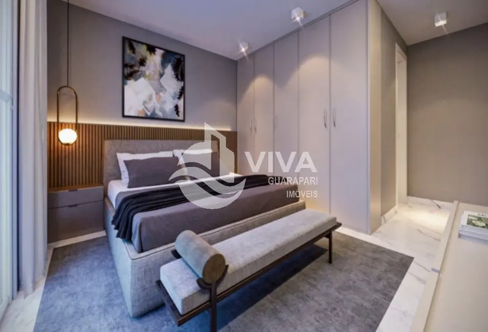 Apartamento com 3 quartos à venda, 154m2 em Praia do Morro, Guarapari - ES - imagem 4 Foto 4 de Apartamento com 3 quartos à venda, 154m2 em Praia do Morro, Guarapari - ES