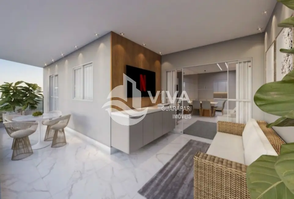 Apartamento com 3 quartos à venda, 154m2 em Praia do Morro, Guarapari - ES - imagem 2 Foto 2 de Apartamento com 3 quartos à venda, 154m2 em Praia do Morro, Guarapari - ES