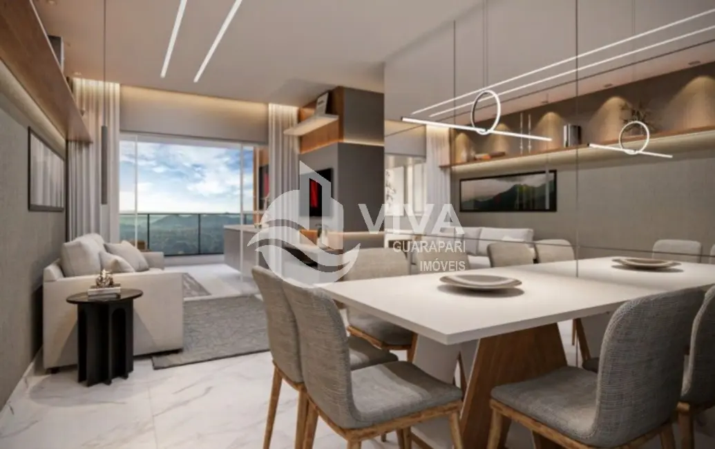 Apartamento com 3 quartos à venda, 154m2 em Praia do Morro, Guarapari - ES - imagem 3 Foto 3 de Apartamento com 3 quartos à venda, 154m2 em Praia do Morro, Guarapari - ES