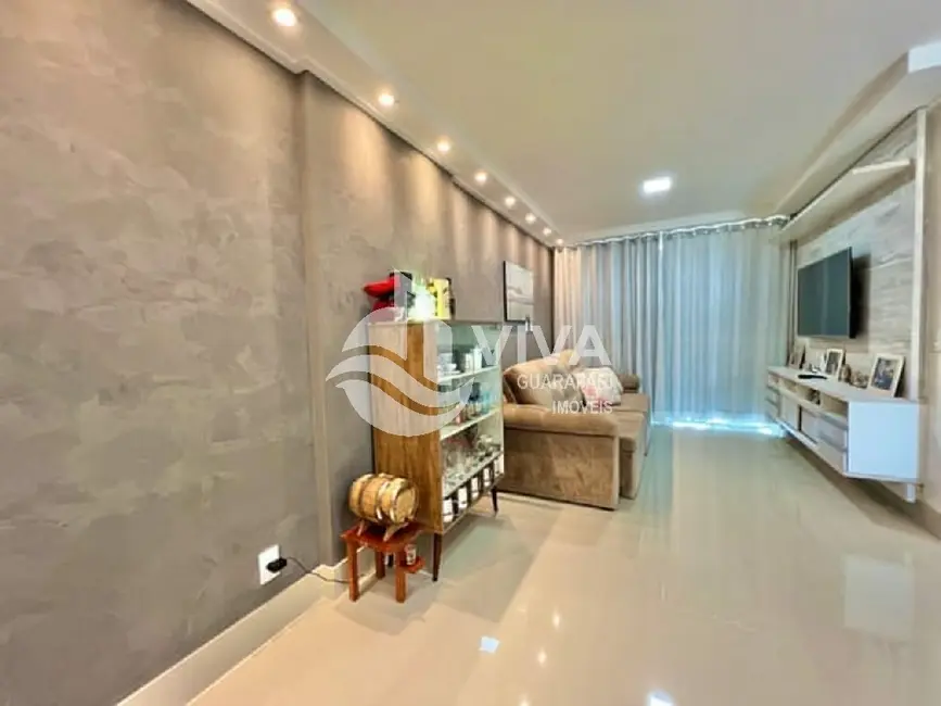Apartamento com 3 quartos à venda, 110m2 em Muquiçaba, Guarapari - ES - imagem 4 Foto 4 de Apartamento com 3 quartos à venda, 110m2 em Muquiçaba, Guarapari - ES