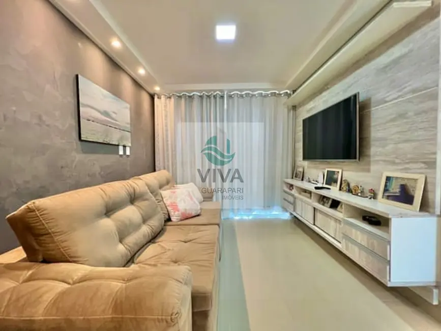 Foto 1 de Apartamento com 3 quartos à venda, 110m2 em Muquiçaba, Guarapari - ES