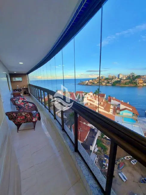 Apartamento com 3 quartos à venda, 95m2 em Praia do Morro, Guarapari - ES - imagem 7 Foto 7 de Apartamento com 3 quartos à venda, 95m2 em Praia do Morro, Guarapari - ES