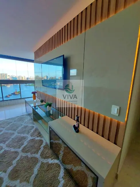 Apartamento com 3 quartos à venda, 95m2 em Praia do Morro, Guarapari - ES - imagem 6 Foto 6 de Apartamento com 3 quartos à venda, 95m2 em Praia do Morro, Guarapari - ES