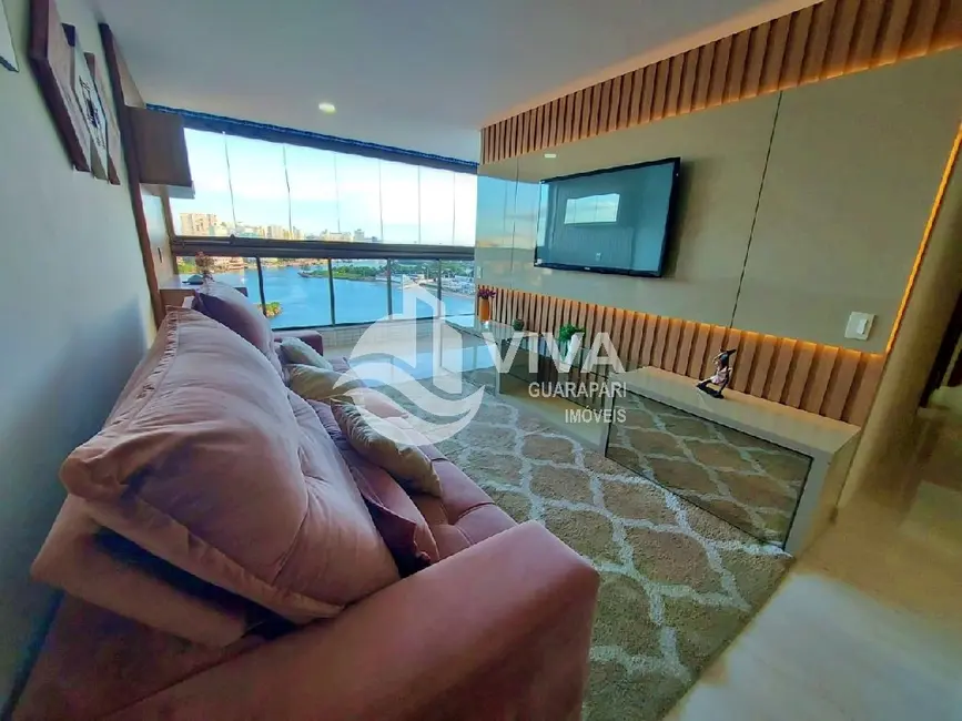 Apartamento com 3 quartos à venda, 95m2 em Praia do Morro, Guarapari - ES - imagem 3 Foto 3 de Apartamento com 3 quartos à venda, 95m2 em Praia do Morro, Guarapari - ES