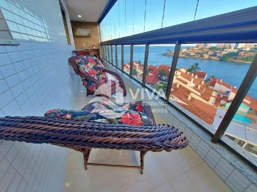 Apartamento com 3 quartos à venda, 95m2 em Praia do Morro, Guarapari - ES - imagem 9 Foto 9 de Apartamento com 3 quartos à venda, 95m2 em Praia do Morro, Guarapari - ES