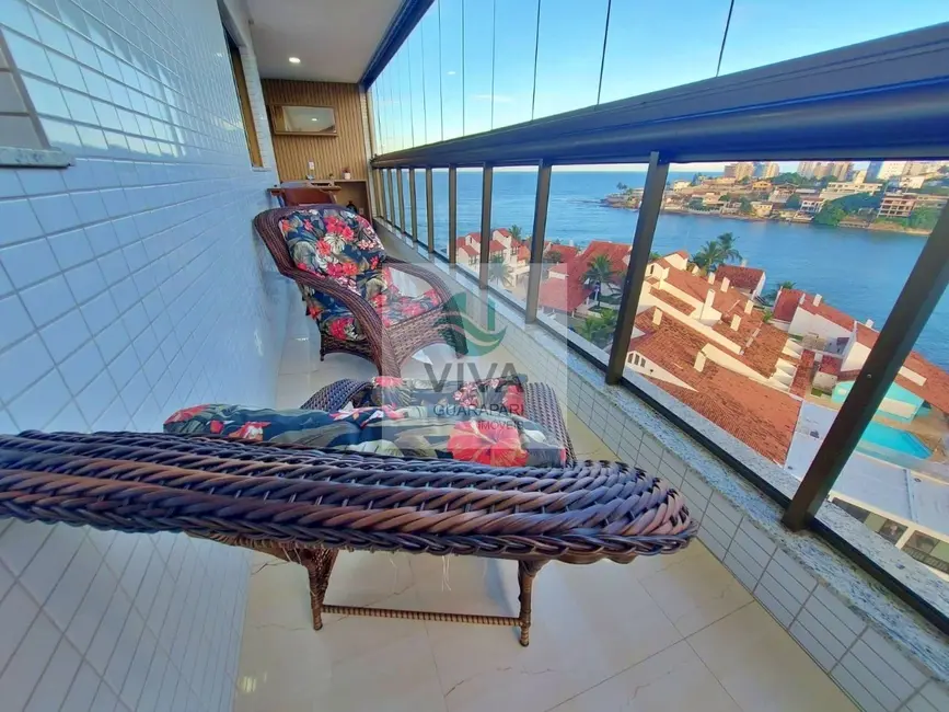 Apartamento com 3 quartos à venda, 95m2 em Praia do Morro, Guarapari - ES - imagem 9 Foto 9 de Apartamento com 3 quartos à venda, 95m2 em Praia do Morro, Guarapari - ES
