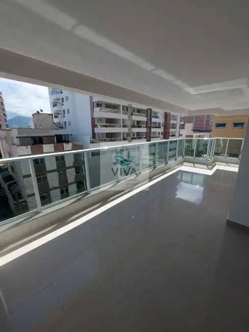 Foto 1 de Apartamento com 3 quartos à venda, 115m2 em Praia do Morro, Guarapari - ES