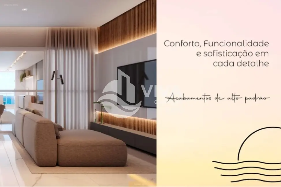 Foto 2 de Apartamento com 4 quartos à venda, 213m2 em Praia do Morro, Guarapari - ES