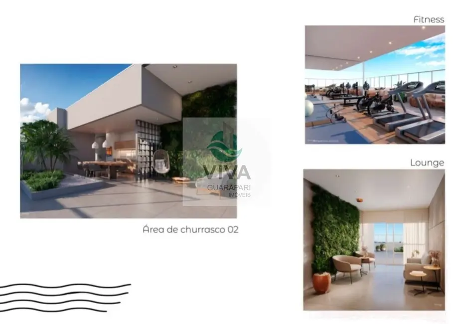 Apartamento com 4 quartos à venda, 213m2 em Praia do Morro, Guarapari - ES - imagem 6 Foto 6 de Apartamento com 4 quartos à venda, 213m2 em Praia do Morro, Guarapari - ES