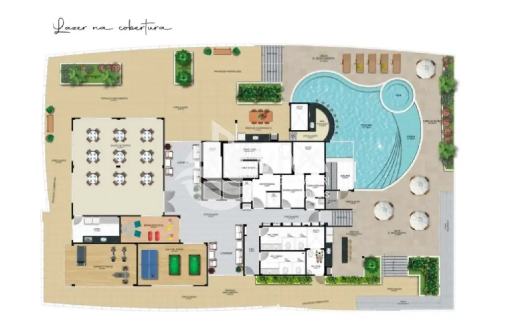 Foto 8 de Apartamento com 4 quartos à venda, 213m2 em Praia do Morro, Guarapari - ES