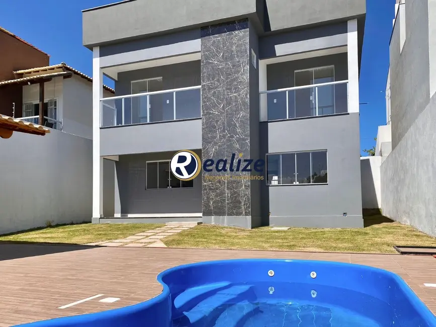 Foto 2 de Casa com 3 quartos à venda, 160m2 em Jardim Boa Vista, Guarapari - ES