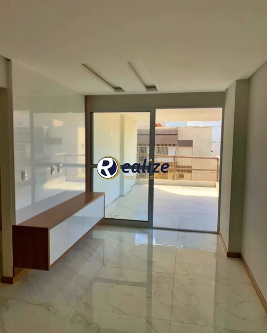 Foto 1 de Apartamento com 3 quartos à venda, 88m2 em Praia do Morro, Guarapari - ES