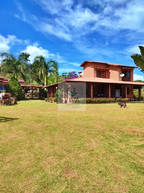 Foto 1 de Sítio / Rancho com 4 quartos à venda, 4000m2 em Domingos Martins - ES
