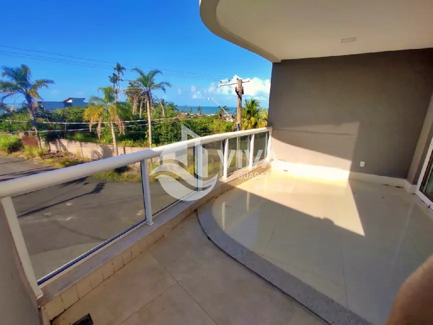 Foto 4 de Apartamento com 3 quartos à venda, 150m2 em Enseada Azul, Guarapari - ES