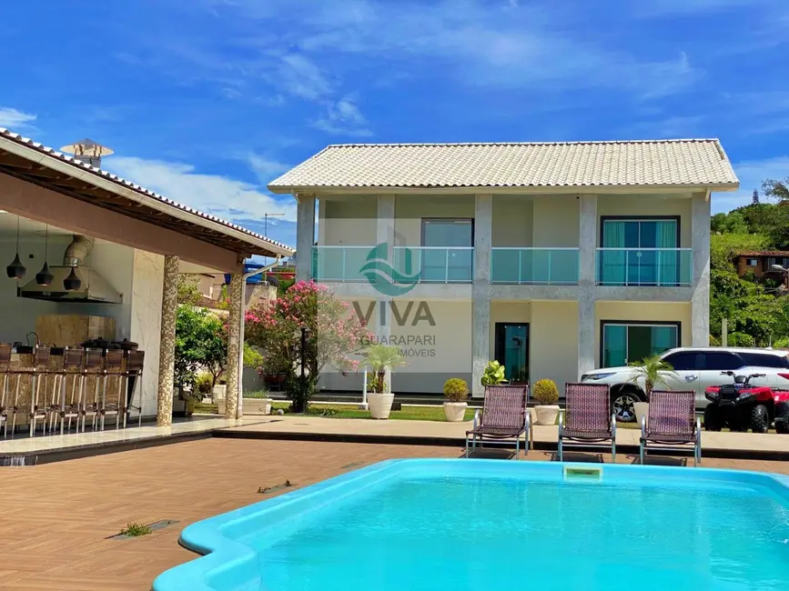 Foto 1 de Casa com 8 quartos à venda, 500m2 em Santa Mônica, Guarapari - ES