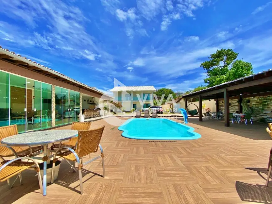 Foto 4 de Casa com 8 quartos à venda, 500m2 em Santa Mônica, Guarapari - ES