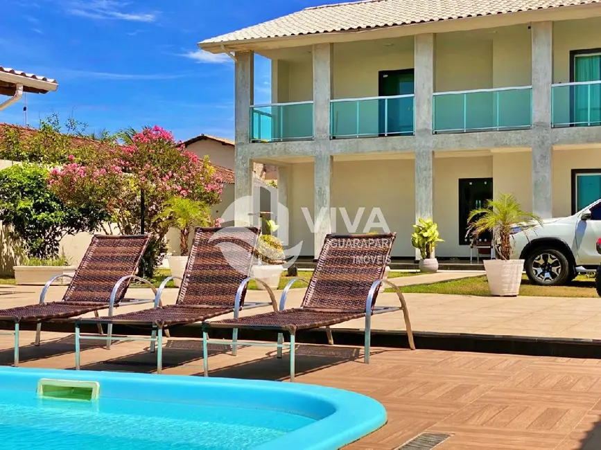 Foto 2 de Casa com 8 quartos à venda, 500m2 em Santa Mônica, Guarapari - ES
