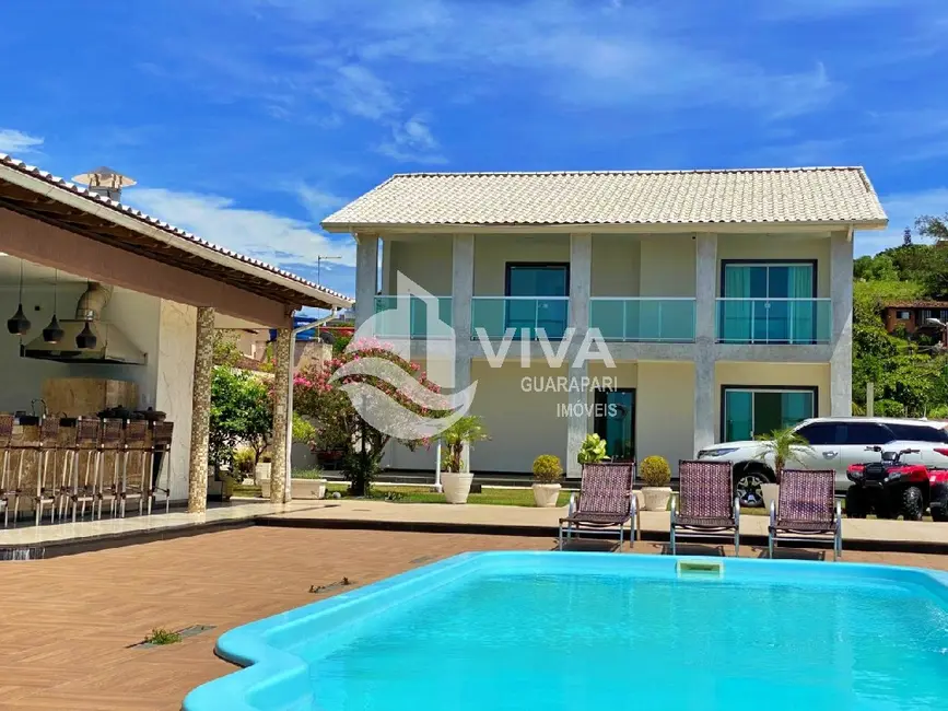 Foto 1 de Casa com 8 quartos à venda, 500m2 em Santa Mônica, Guarapari - ES