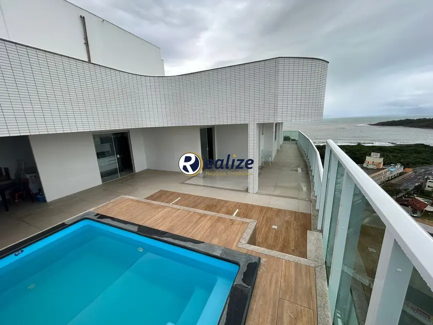 Foto 1 de Apartamento com 4 quartos à venda, 210m2 em Praia do Morro, Guarapari - ES