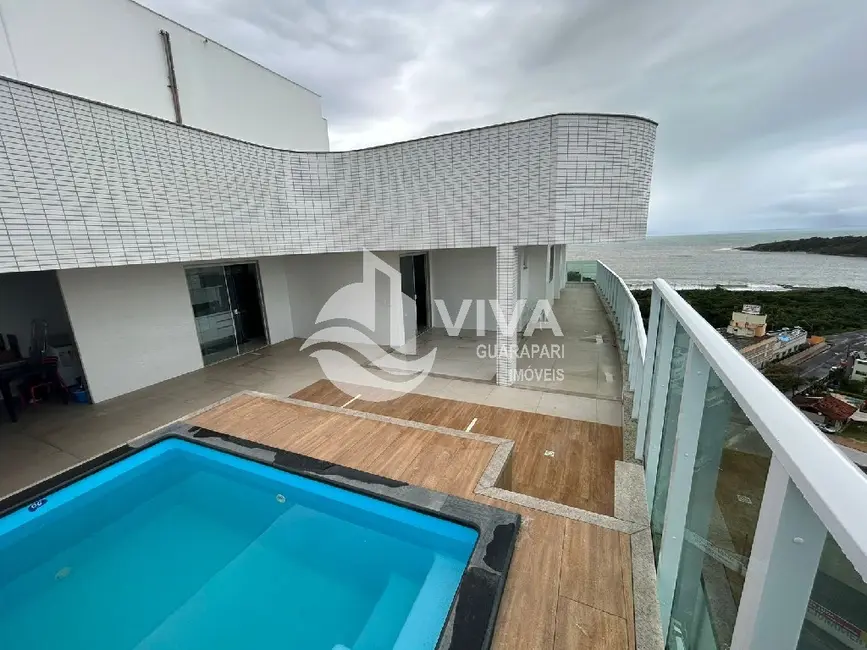 Foto 1 de Apartamento com 4 quartos à venda e para alugar, 210m2 em Praia do Morro, Guarapari - ES
