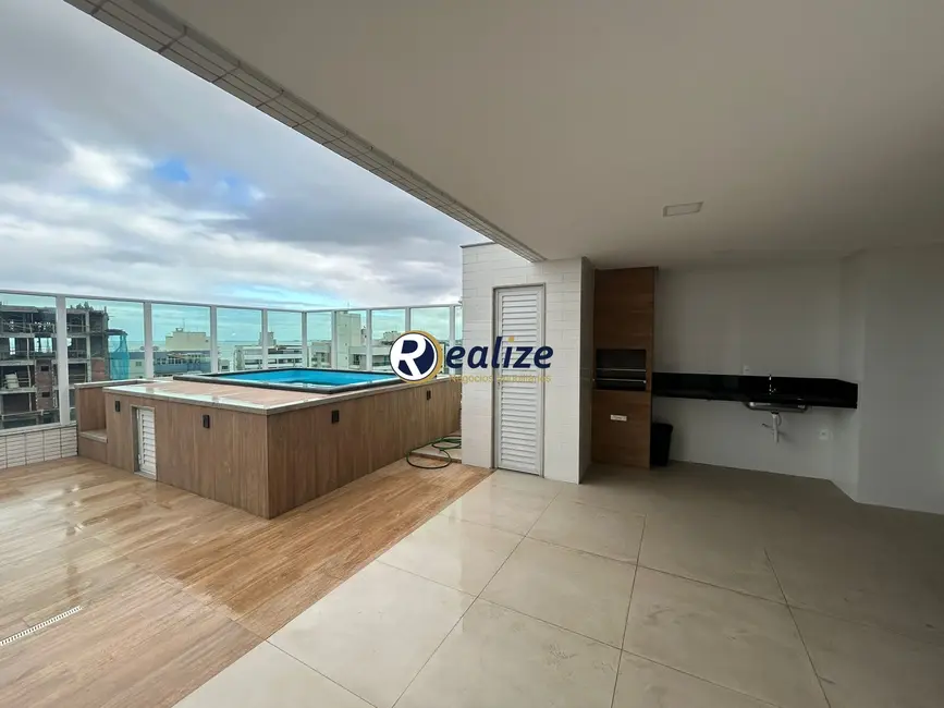 Foto 2 de Apartamento com 4 quartos à venda, 210m2 em Praia do Morro, Guarapari - ES