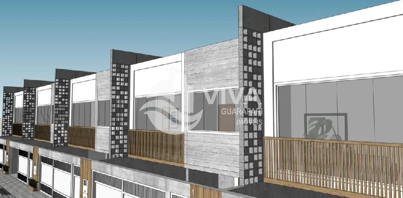 Foto 2 de Casa de Condomínio com 5 quartos à venda, 314m2 em Setiba, Guarapari - ES