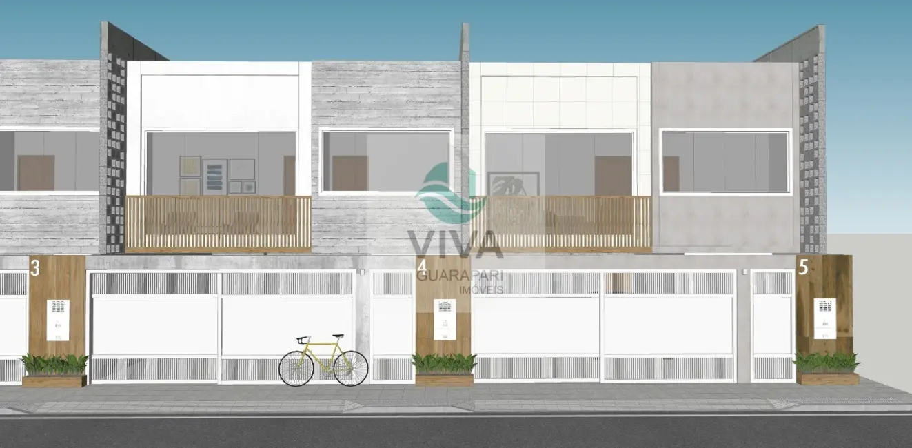 Casa de Condomínio com 5 quartos à venda, 314m2 em Setiba, Guarapari - ES - imagem 4 Foto 4 de Casa de Condomínio com 5 quartos à venda, 314m2 em Setiba, Guarapari - ES
