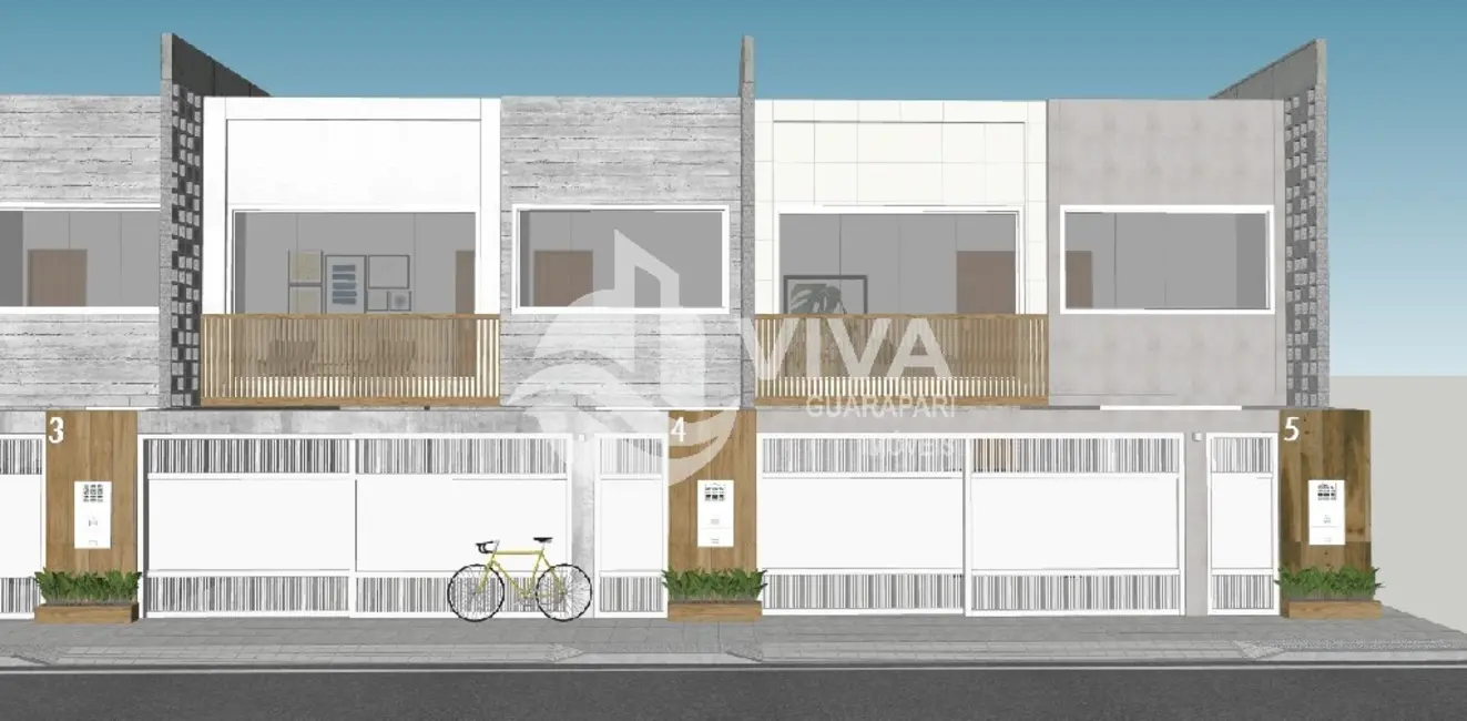 Foto 4 de Casa de Condomínio com 5 quartos à venda, 314m2 em Setiba, Guarapari - ES