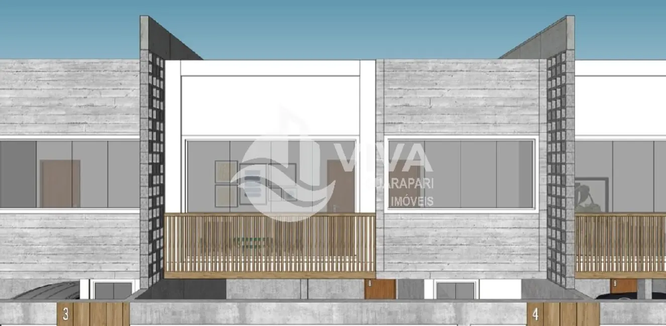 Foto 3 de Casa de Condomínio com 5 quartos à venda, 314m2 em Setiba, Guarapari - ES