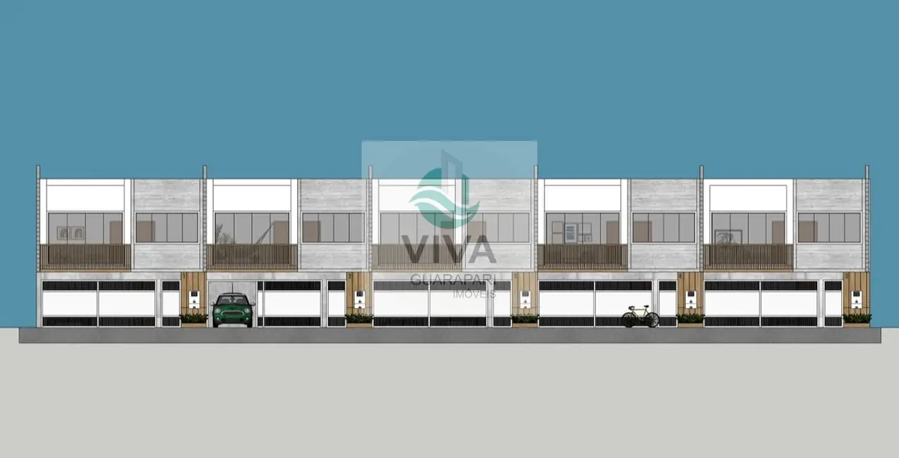 Casa de Condomínio com 5 quartos à venda, 314m2 em Setiba, Guarapari - ES - imagem 1 Foto 1 de Casa de Condomínio com 5 quartos à venda, 314m2 em Setiba, Guarapari - ES