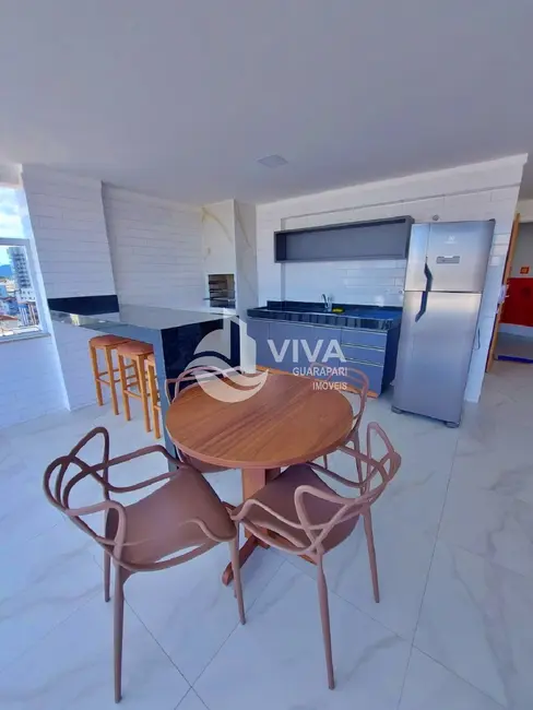 Foto 2 de Apartamento com 2 quartos à venda, 70m2 em Praia do Morro, Guarapari - ES