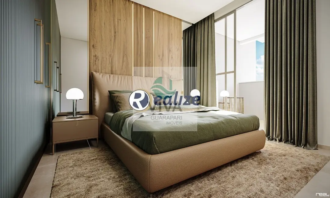 Foto 7 de Apartamento com 3 quartos à venda, 95m2 em Praia do Morro, Guarapari - ES