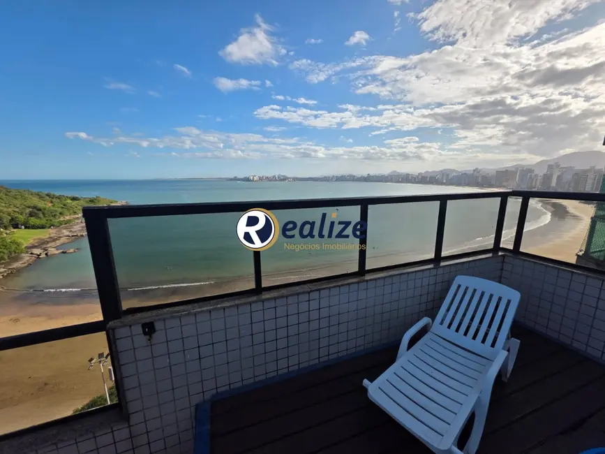 Foto 1 de Apartamento com 4 quartos à venda, 180m2 em Praia do Morro, Guarapari - ES