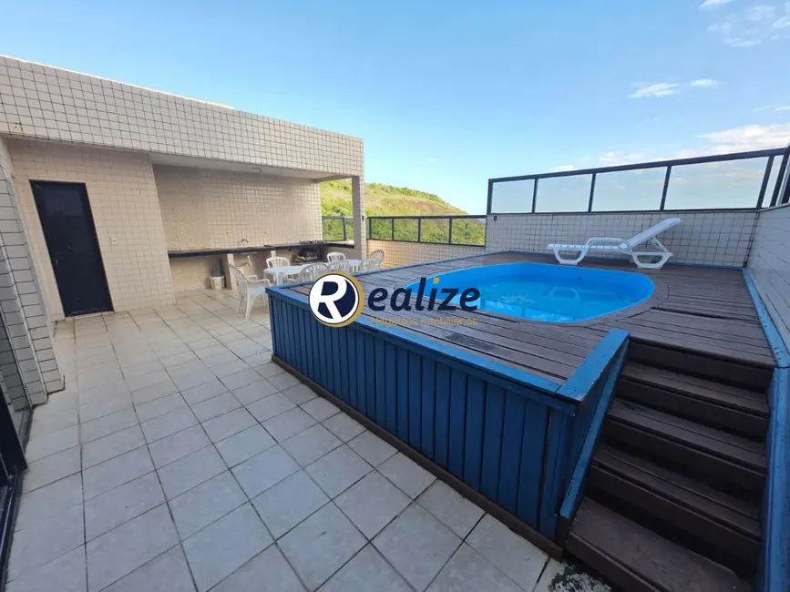 Foto 2 de Apartamento com 4 quartos à venda, 180m2 em Praia do Morro, Guarapari - ES