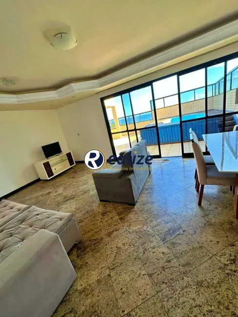 Foto 2 de Apartamento com 4 quartos à venda, 180m2 em Praia do Morro, Guarapari - ES