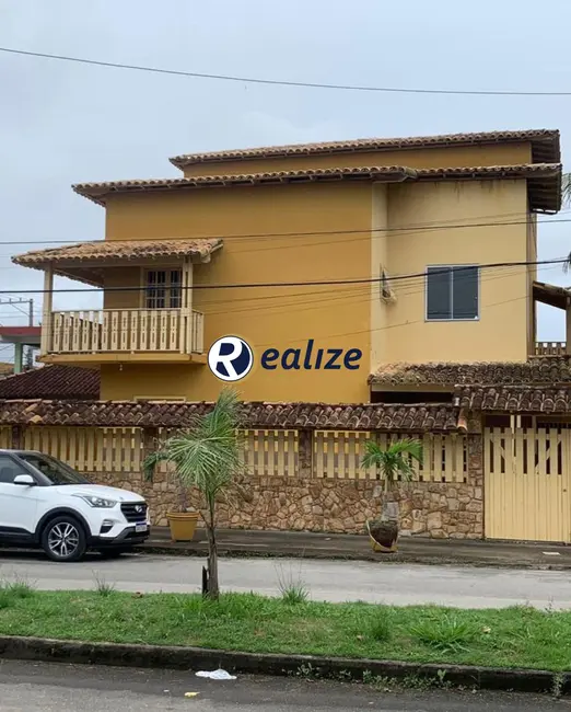 Foto 2 de Casa com 6 quartos à venda, 724m2 em Santa Mônica, Guarapari - ES