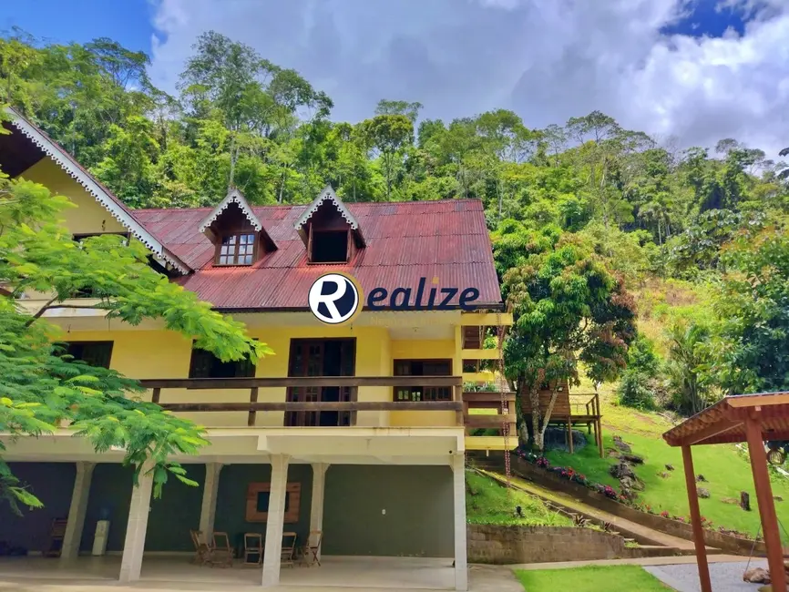 Foto 1 de Chácara com 5 quartos à venda, 6000m2 em Domingos Martins - ES