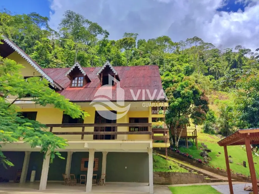 Chácara com 5 quartos à venda, 6000m2 em Domingos Martins - ES - imagem 1 Foto 1 de Chácara com 5 quartos à venda, 6000m2 em Domingos Martins - ES