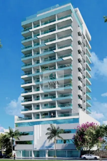 Apartamento com 3 quartos à venda, 122m2 em Praia do Morro, Guarapari - ES - imagem 1 Foto 1 de Apartamento com 3 quartos à venda, 122m2 em Praia do Morro, Guarapari - ES
