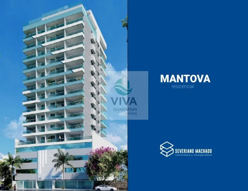 Apartamento com 3 quartos à venda, 122m2 em Praia do Morro, Guarapari - ES - imagem 2 Foto 2 de Apartamento com 3 quartos à venda, 122m2 em Praia do Morro, Guarapari - ES