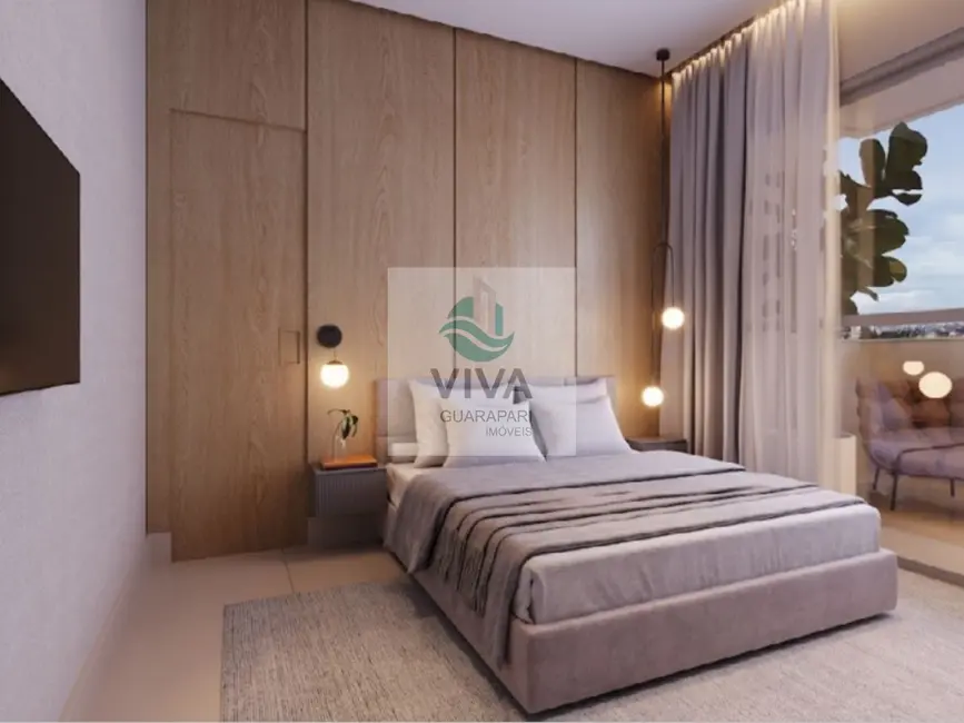 Apartamento com 3 quartos à venda, 122m2 em Praia do Morro, Guarapari - ES - imagem 4 Foto 4 de Apartamento com 3 quartos à venda, 122m2 em Praia do Morro, Guarapari - ES