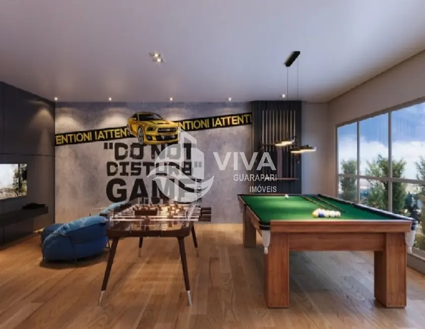 Foto 8 de Apartamento com 3 quartos à venda, 122m2 em Praia do Morro, Guarapari - ES