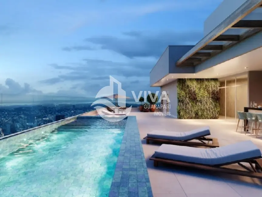 Foto 7 de Apartamento com 3 quartos à venda, 122m2 em Praia do Morro, Guarapari - ES