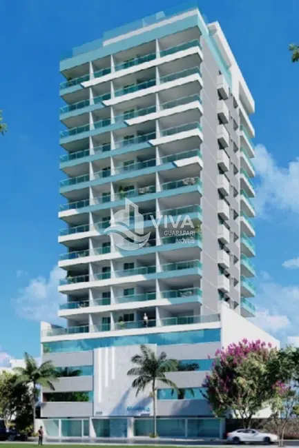 Foto 1 de Apartamento com 3 quartos à venda, 122m2 em Praia do Morro, Guarapari - ES