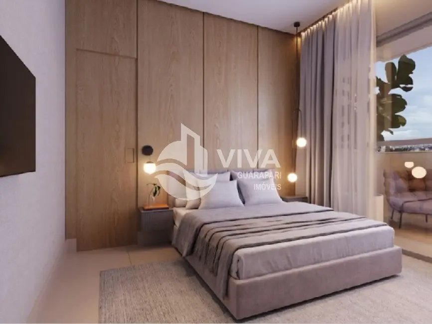 Foto 4 de Apartamento com 3 quartos à venda, 122m2 em Praia do Morro, Guarapari - ES