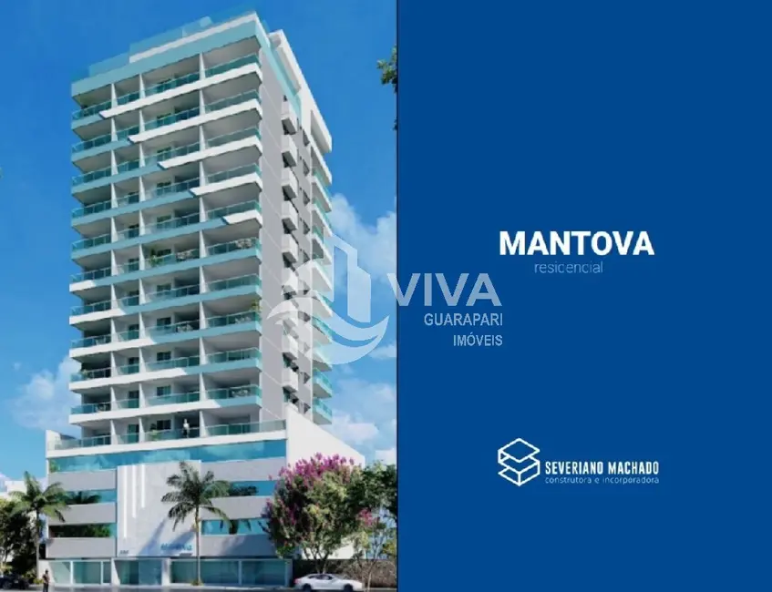 Foto 2 de Apartamento com 3 quartos à venda, 122m2 em Praia do Morro, Guarapari - ES