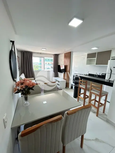 Foto 2 de Apartamento com 1 quarto à venda, 47m2 em Praia do Morro, Guarapari - ES