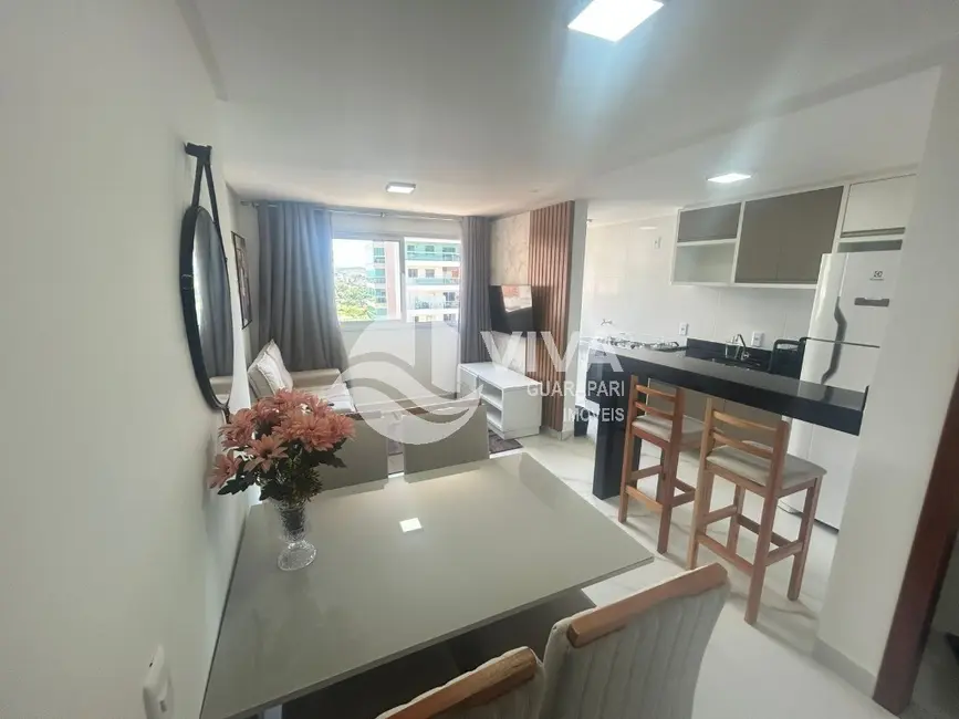 Foto 1 de Apartamento com 1 quarto à venda, 47m2 em Praia do Morro, Guarapari - ES